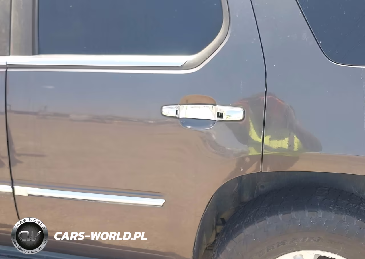 2010 Cadillac Escalade Luxury VIN:1GYUKBEF0AR198588 - 6