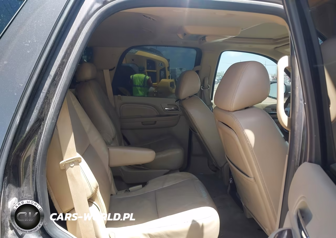 2010 Cadillac Escalade Luxury VIN:1GYUKBEF0AR198588 - 8