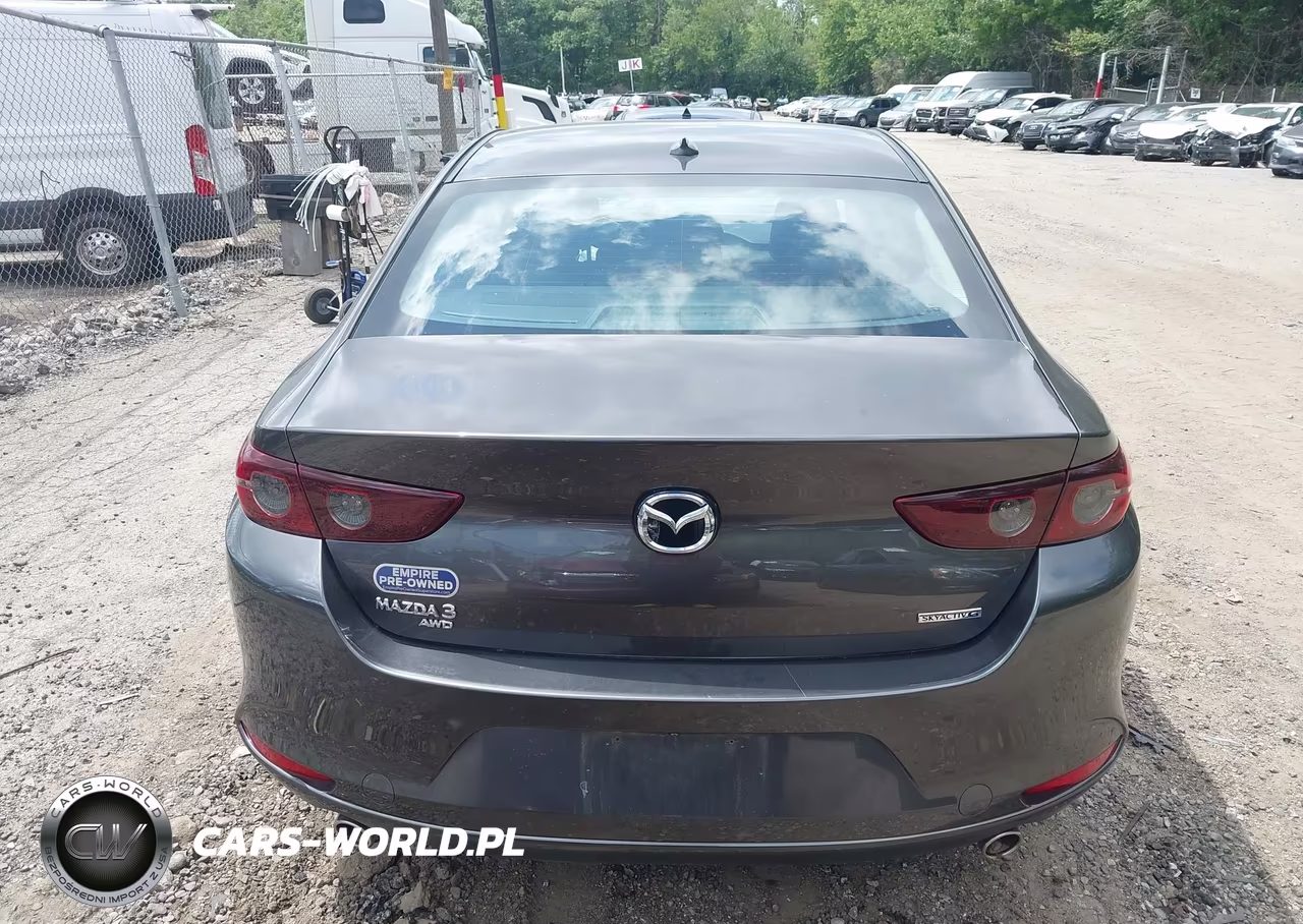 2020 Mazda Mazda3 Preferred Package VIN:3MZBPBDM5LM135096 - 16