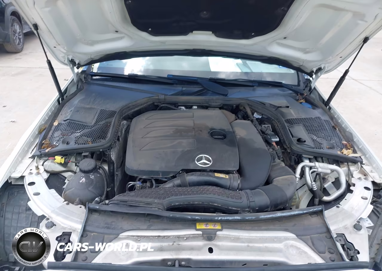 2020 Mercedes-Benz C 300 VIN:55SWF8DB9LU332557 - 10