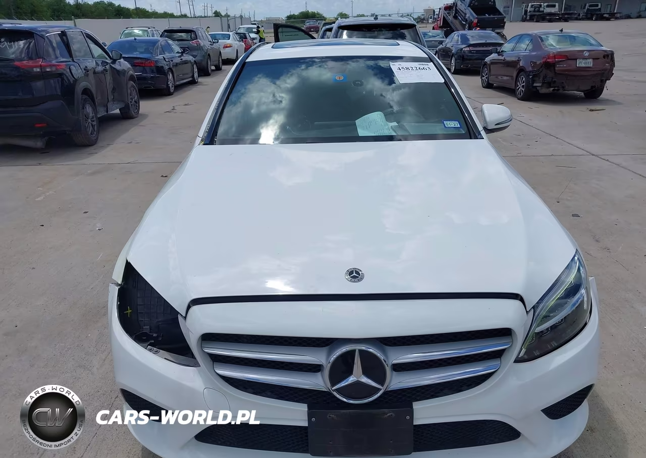 2020 Mercedes-Benz C 300 VIN:55SWF8DB9LU332557 - 12
