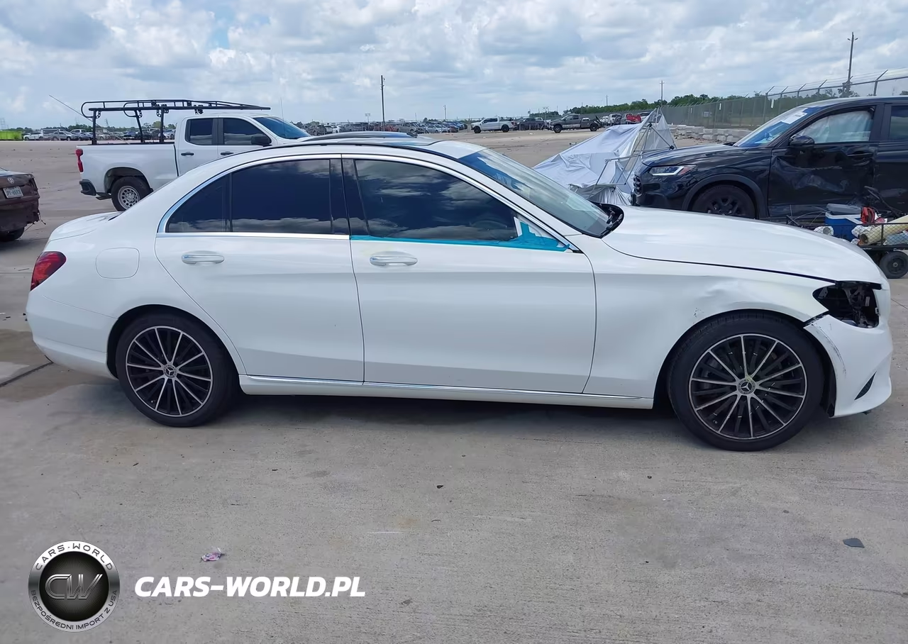 2020 Mercedes-Benz C 300 VIN:55SWF8DB9LU332557 - 13