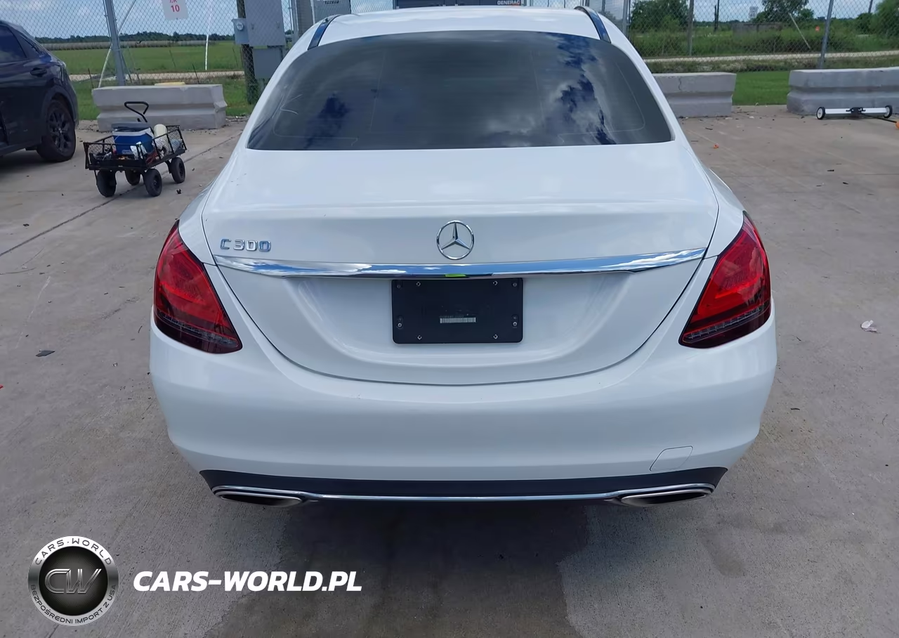 2020 Mercedes-Benz C 300 VIN:55SWF8DB9LU332557 - 16