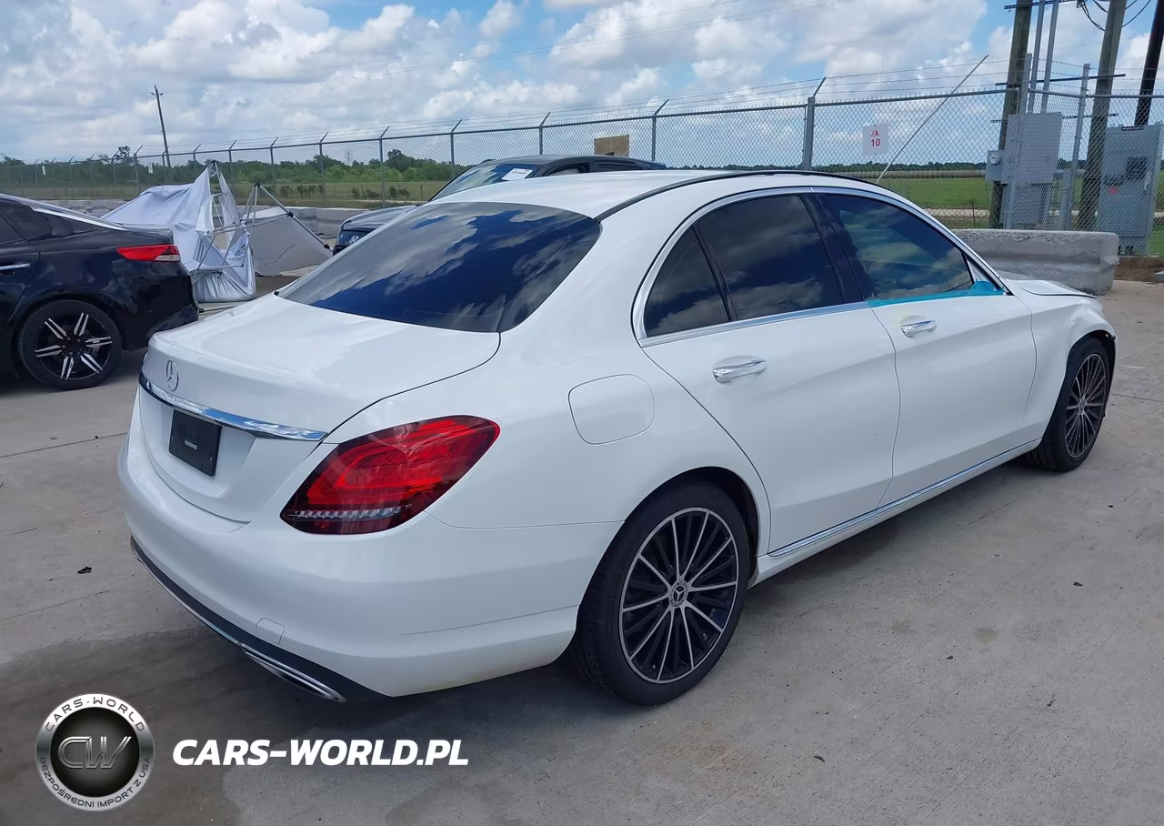 2020 Mercedes-Benz C 300 VIN:55SWF8DB9LU332557 - 4