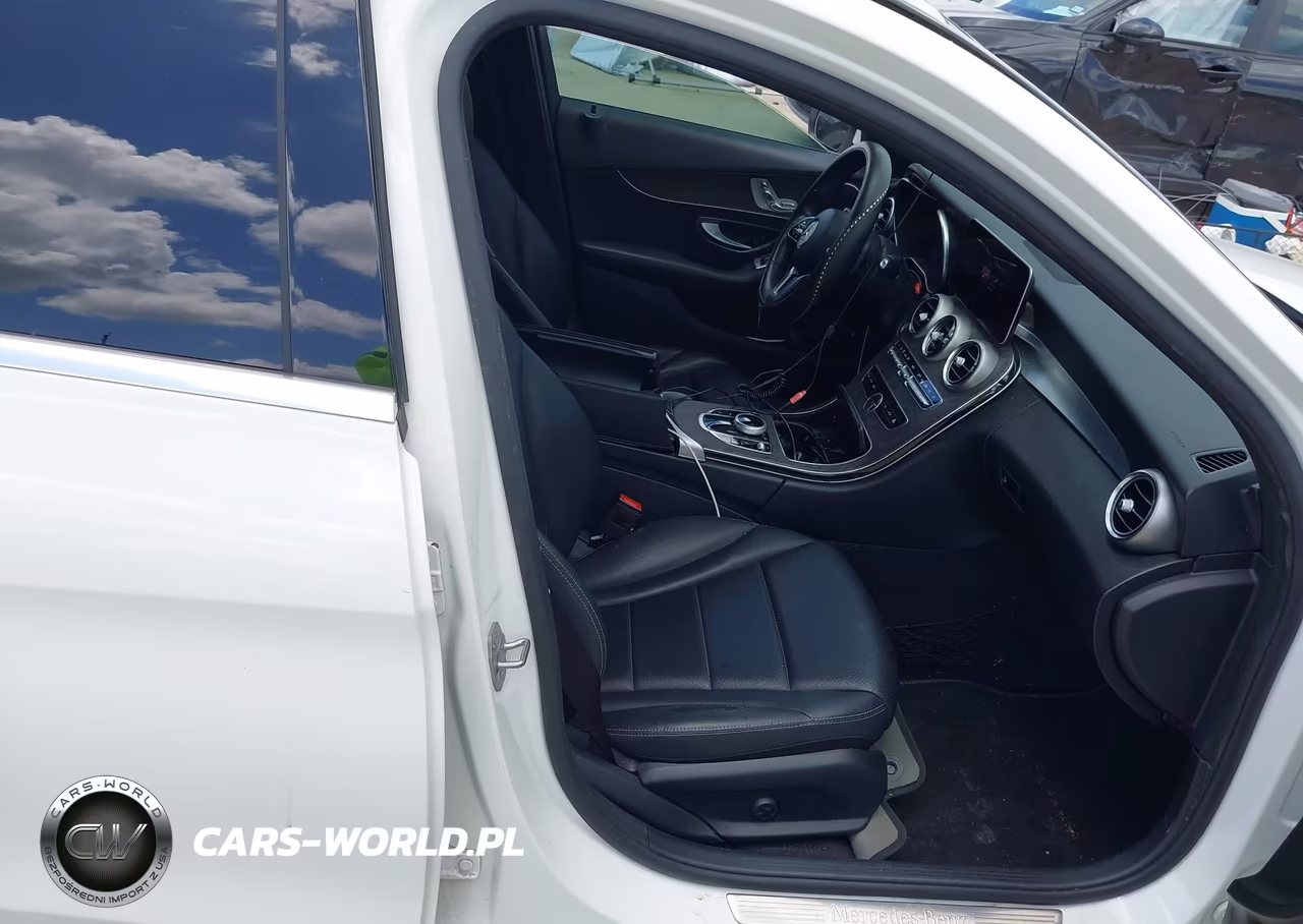 2020 Mercedes-Benz C 300 VIN:55SWF8DB9LU332557 - 5