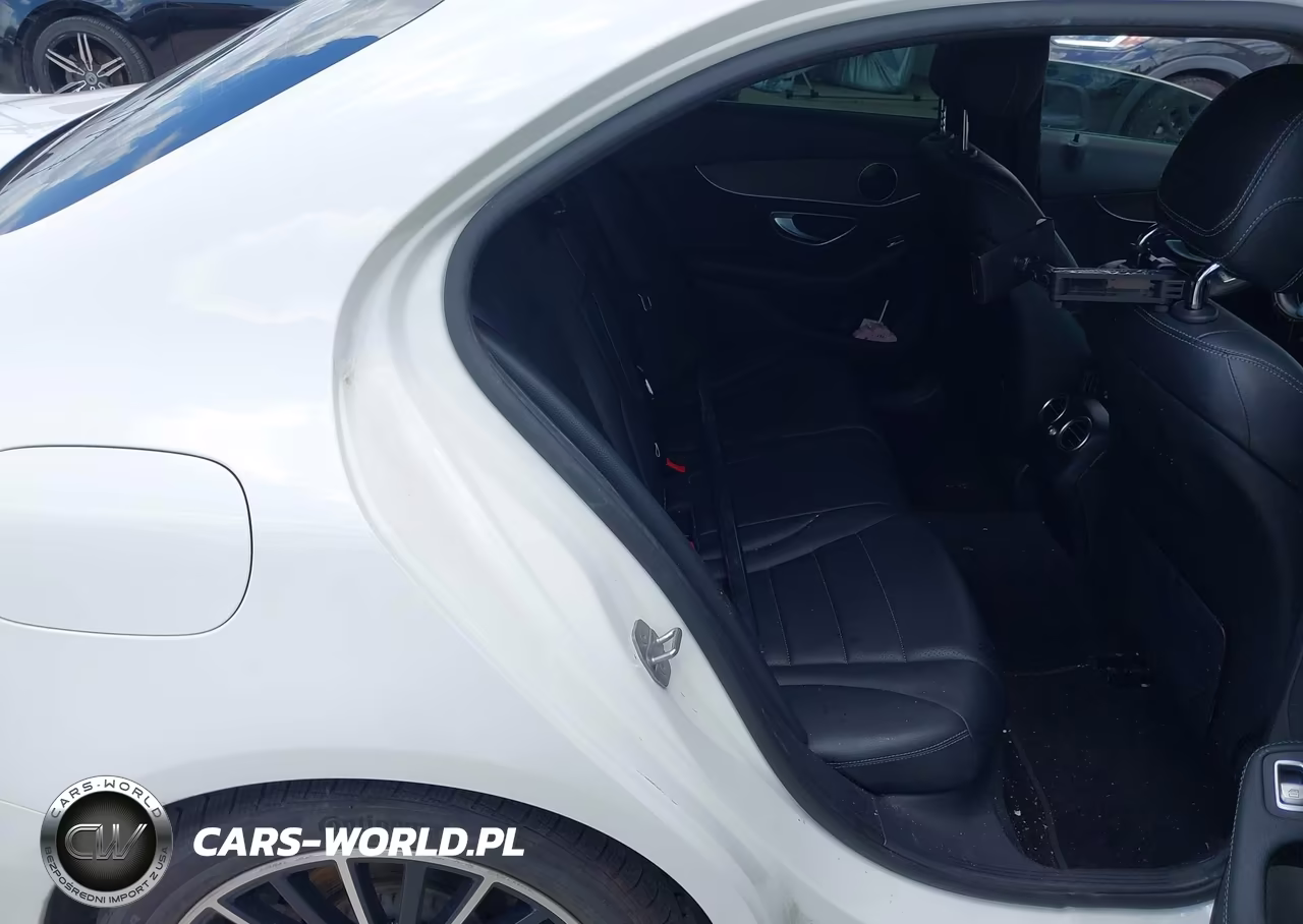 2020 Mercedes-Benz C 300 VIN:55SWF8DB9LU332557 - 8