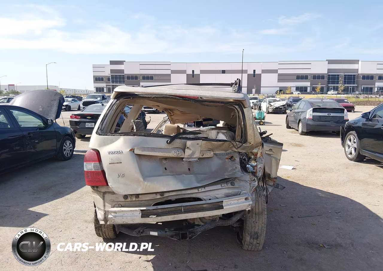 2006 Toyota Highlander Limited V6 VIN:JTEDP21A860119838 - 15