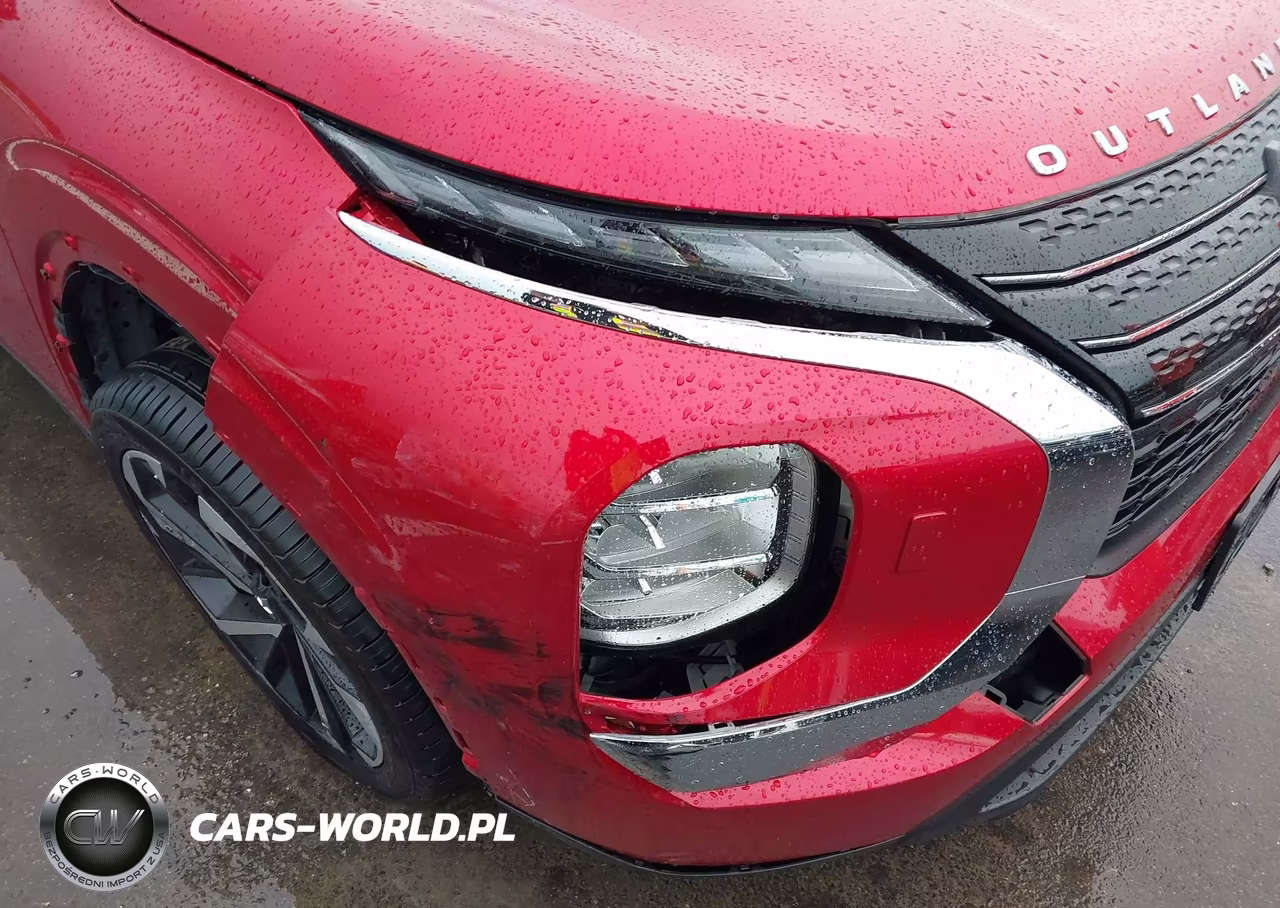 2022 Mitsubishi Outlander Es 2.5 S-Awc VIN:JA4J4TA82NZ041564 - 6