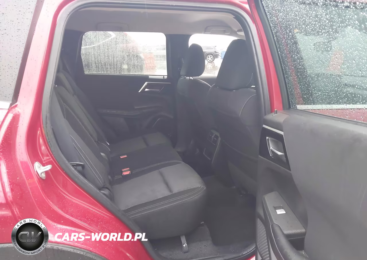 2022 Mitsubishi Outlander Es 2.5 S-Awc VIN:JA4J4TA82NZ041564 - 7