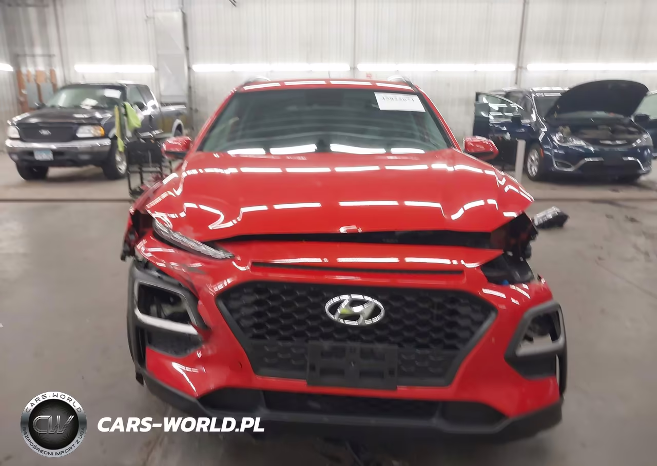 2020 Hyundai Kona Sel VIN:KM8K2CAA8LU522721 - 13