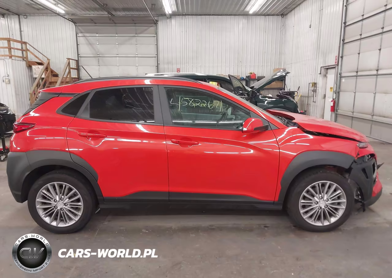 2020 Hyundai Kona Sel VIN:KM8K2CAA8LU522721 - 14