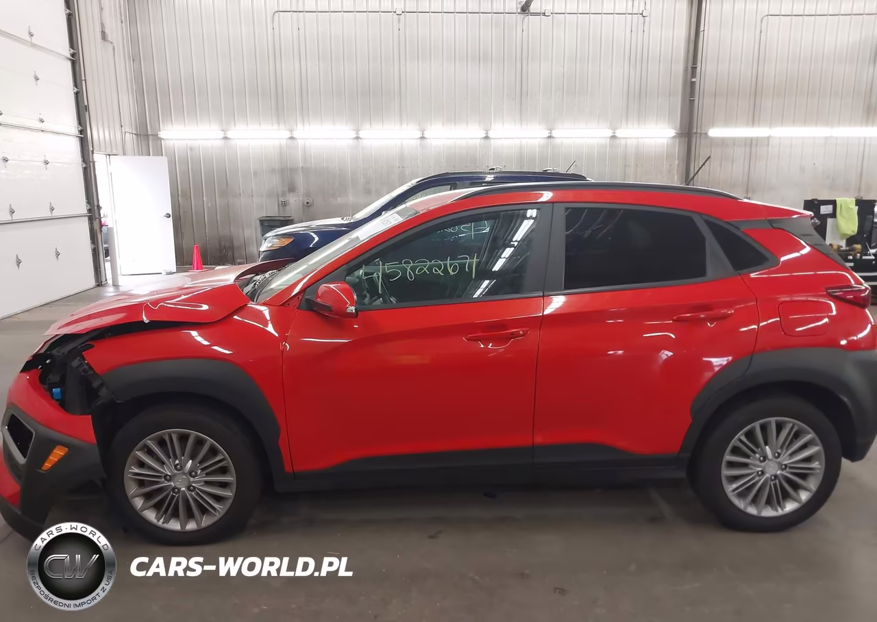 2020 Hyundai Kona Sel VIN:KM8K2CAA8LU522721 - 15