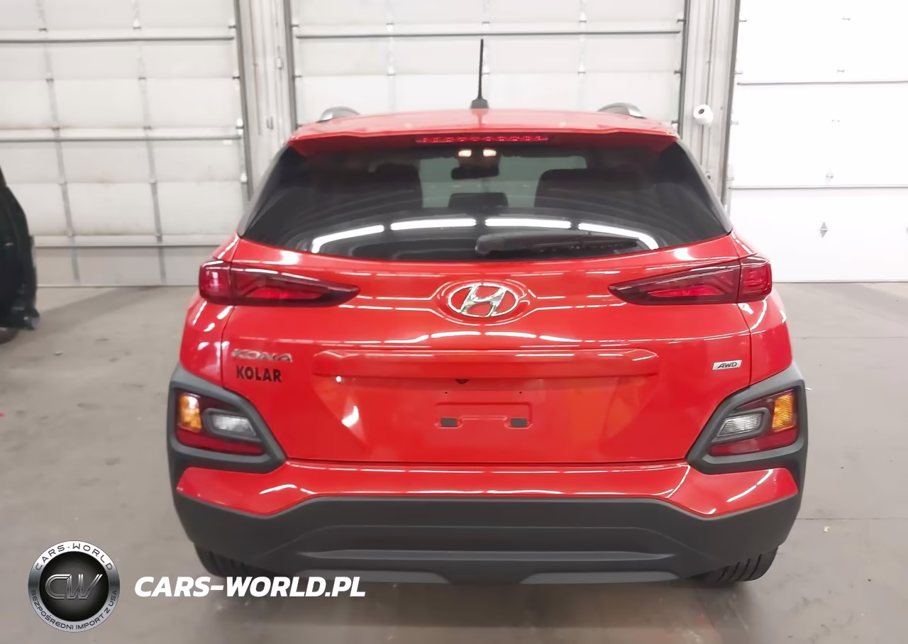 2020 Hyundai Kona Sel VIN:KM8K2CAA8LU522721 - 17