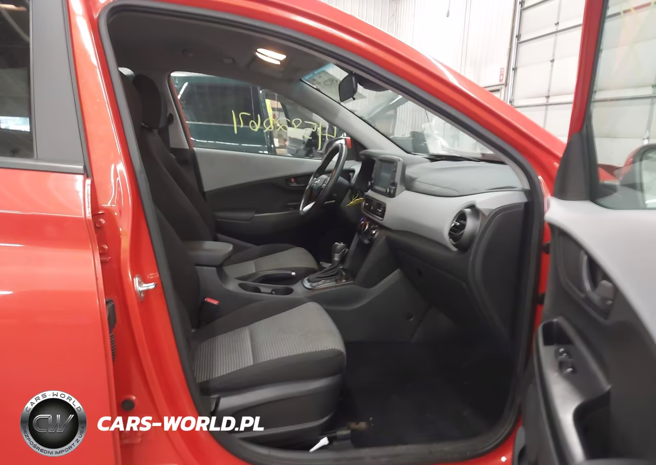 2020 Hyundai Kona Sel VIN:KM8K2CAA8LU522721 - 5