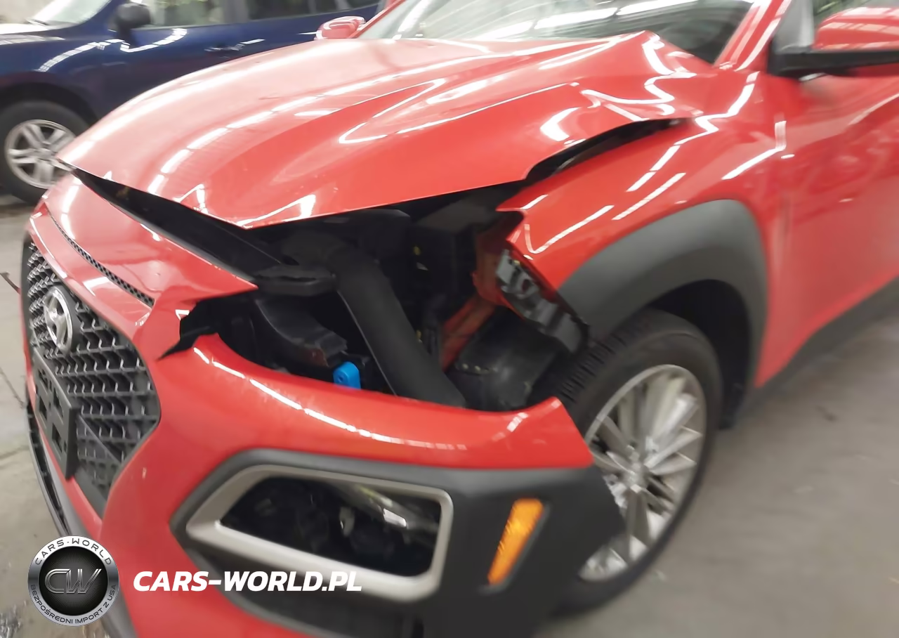 2020 Hyundai Kona Sel VIN:KM8K2CAA8LU522721 - 6