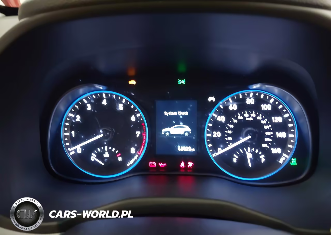 2020 Hyundai Kona Sel VIN:KM8K2CAA8LU522721 - 7