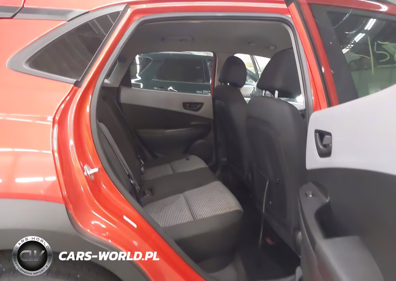 2020 Hyundai Kona Sel VIN:KM8K2CAA8LU522721 - 8