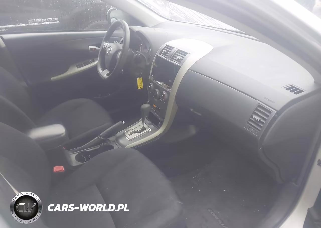 2011 Toyota Corolla S VIN:2T1BU4EE5BC716099 - 5