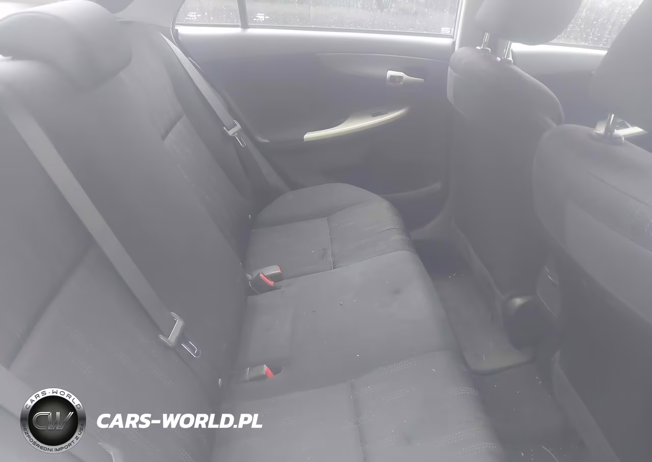 2011 Toyota Corolla S VIN:2T1BU4EE5BC716099 - 8