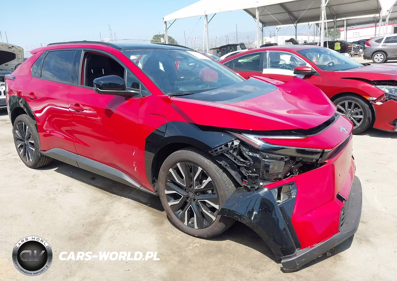 2026 Toyota Bz Limited – zdjęcie 1 z 16
