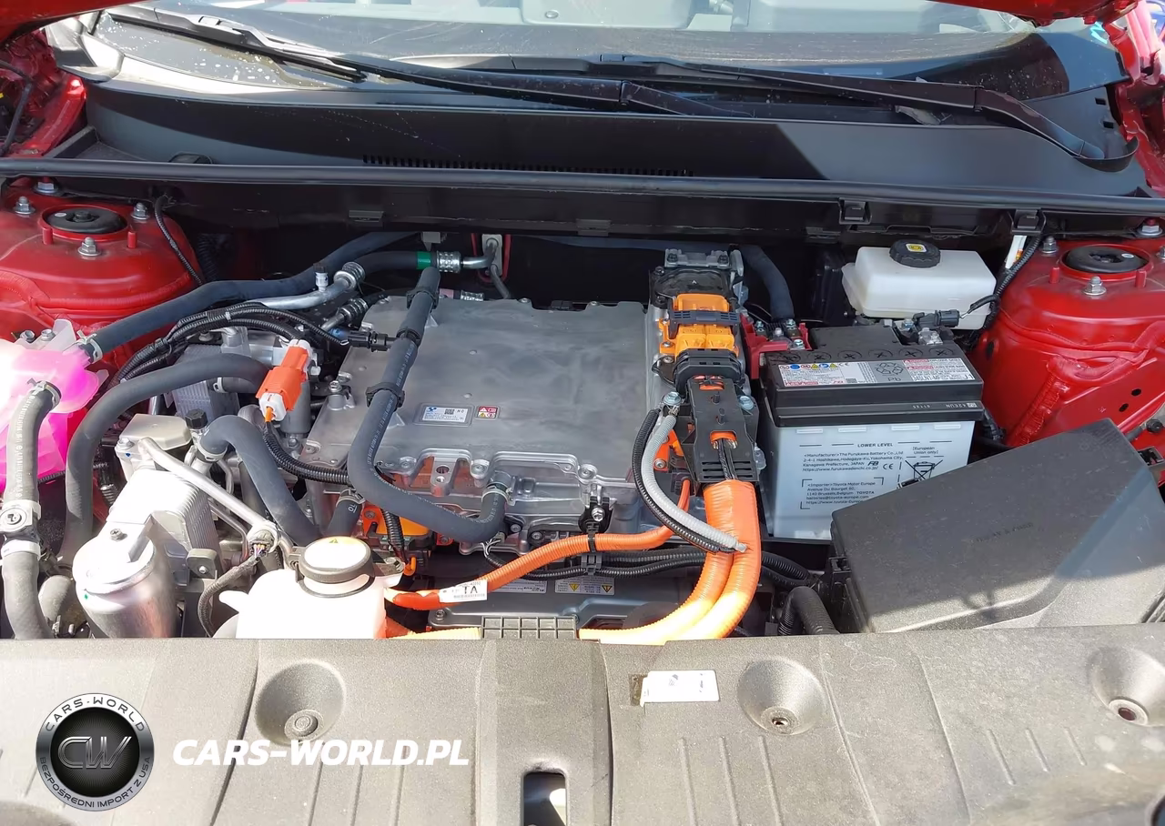 2026 Toyota Bz Limited VIN:JTMBDAFBXTA004101 - 10