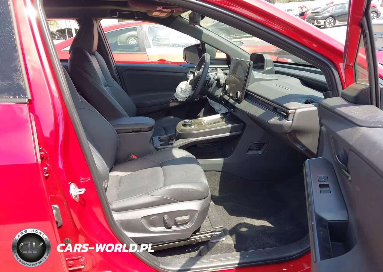 2026 Toyota Bz Limited VIN:JTMBDAFBXTA004101 - 5