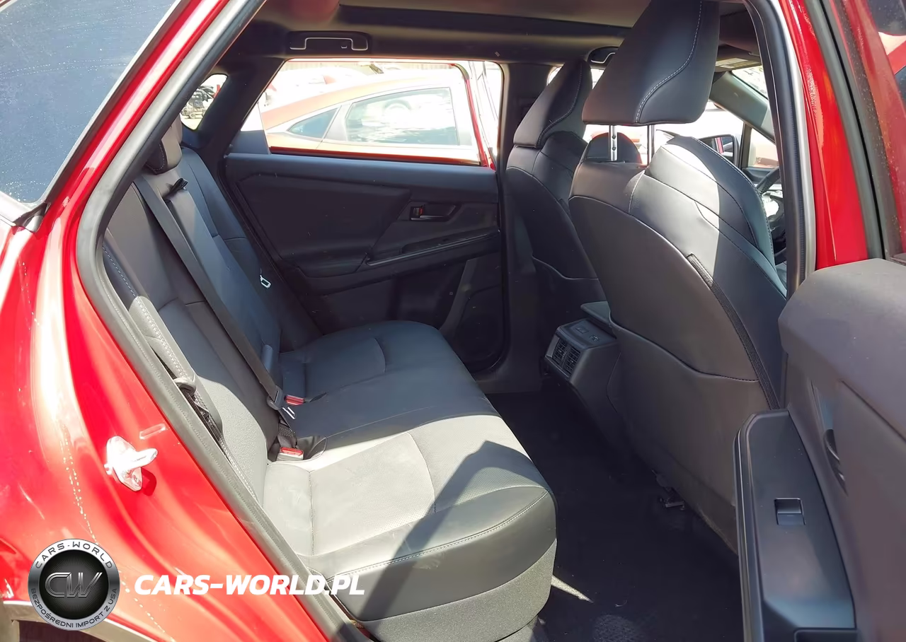 2026 Toyota Bz Limited VIN:JTMBDAFBXTA004101 - 8