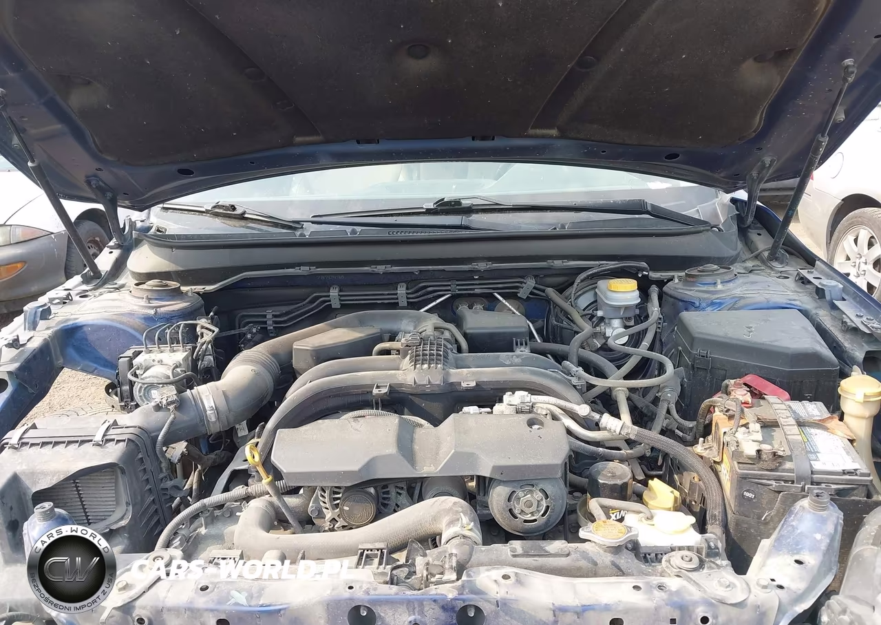 2015 Subaru Outback 2.5I Limited VIN:4S4BSANCXF3229915 - 10