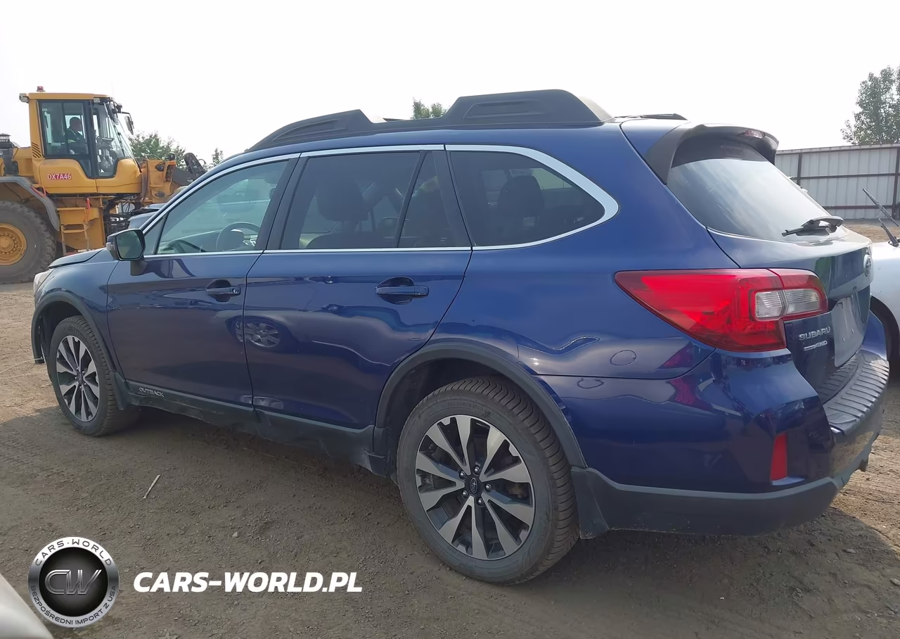 2015 Subaru Outback 2.5I Limited VIN:4S4BSANCXF3229915 - 15