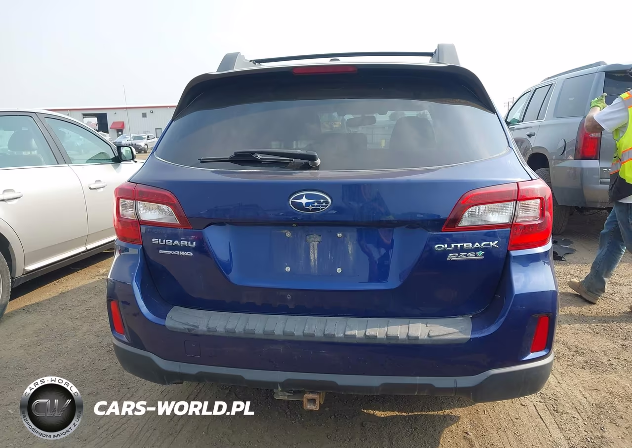 2015 Subaru Outback 2.5I Limited VIN:4S4BSANCXF3229915 - 17