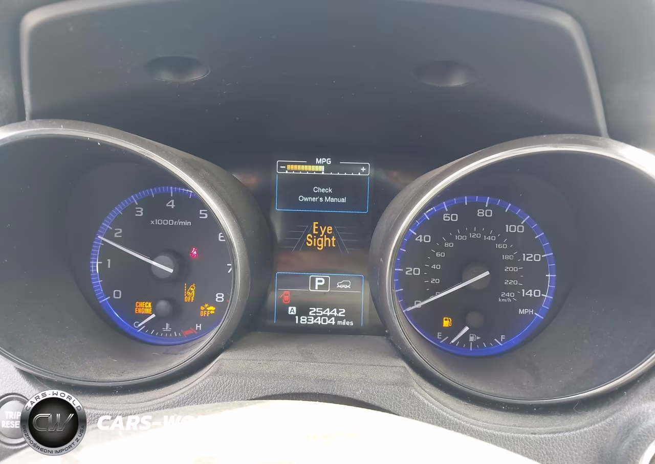 2015 Subaru Outback 2.5I Limited VIN:4S4BSANCXF3229915 - 7
