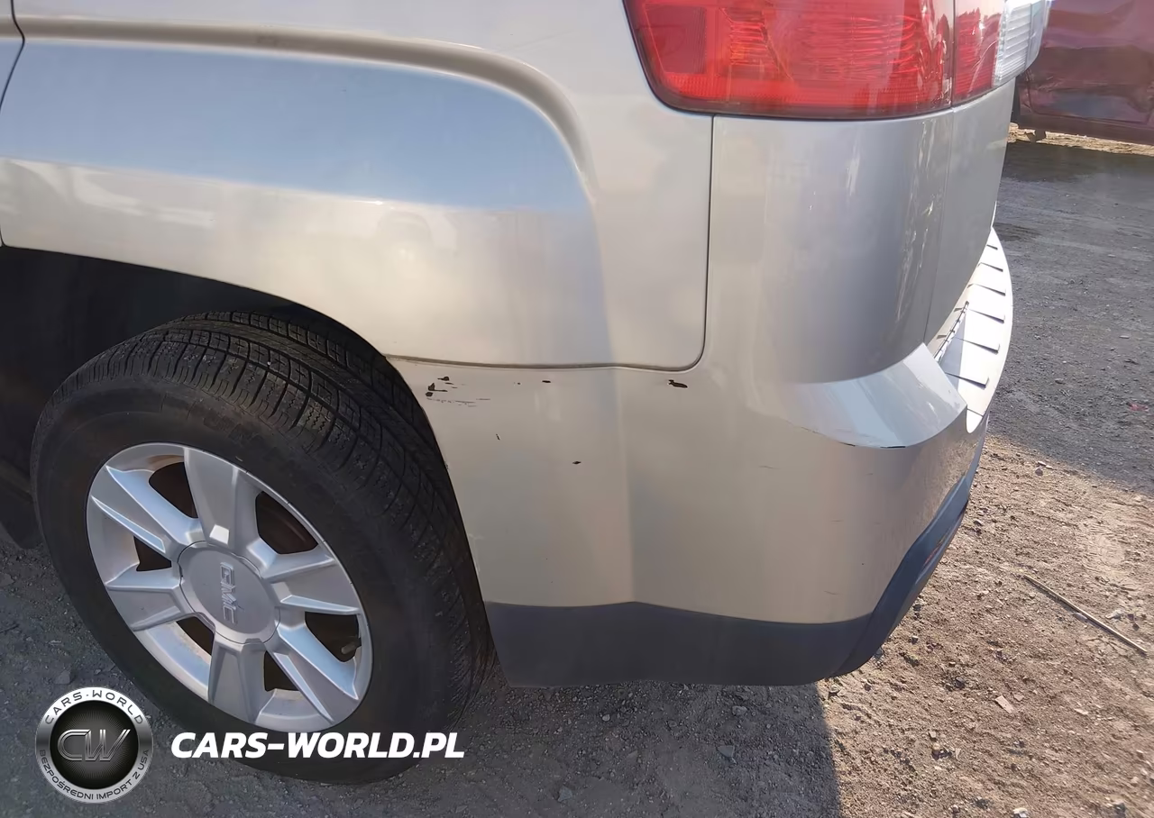 2013 GMC Terrain Sle-1 VIN:2GKALMEK3D6432919 - 6