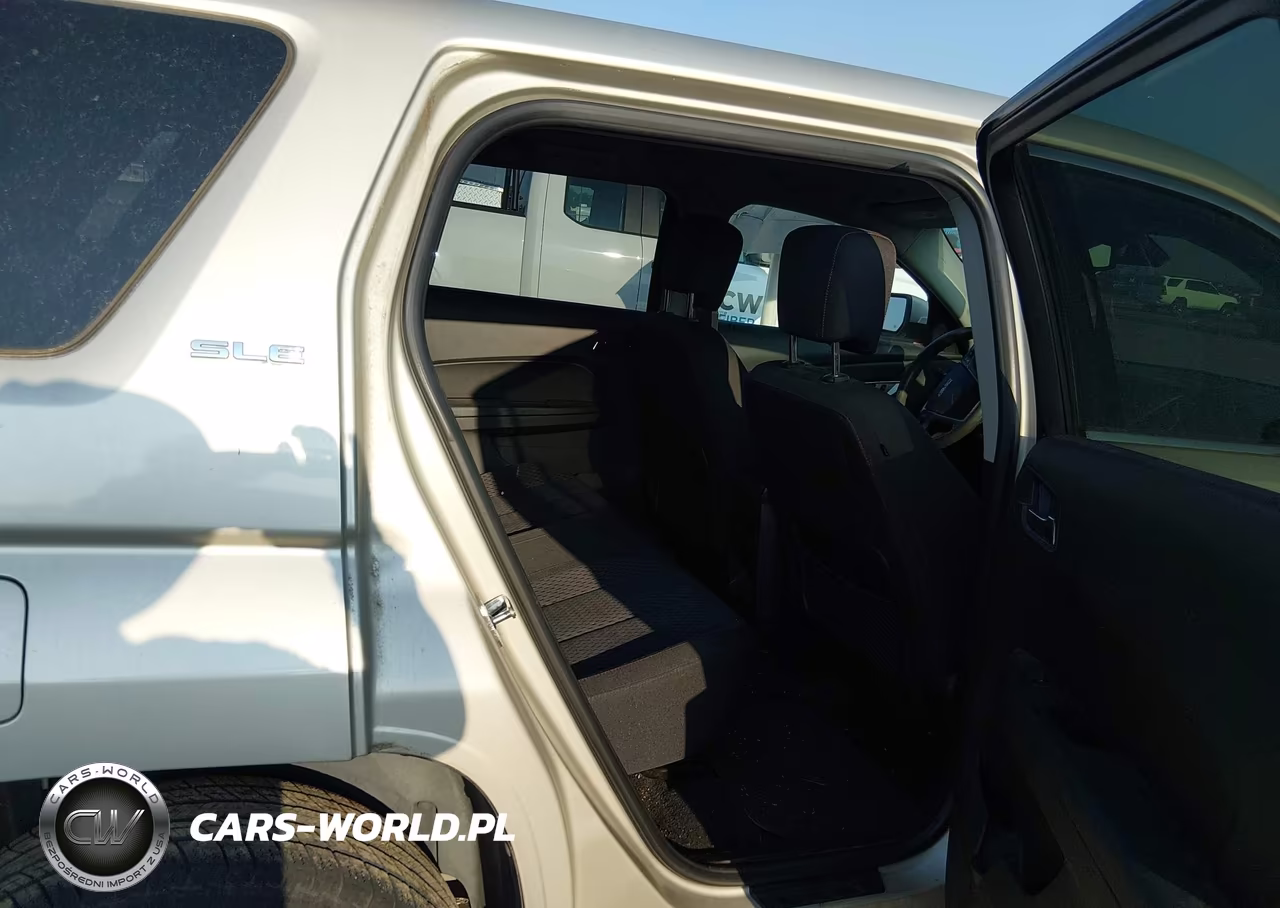 2013 GMC Terrain Sle-1 VIN:2GKALMEK3D6432919 - 8
