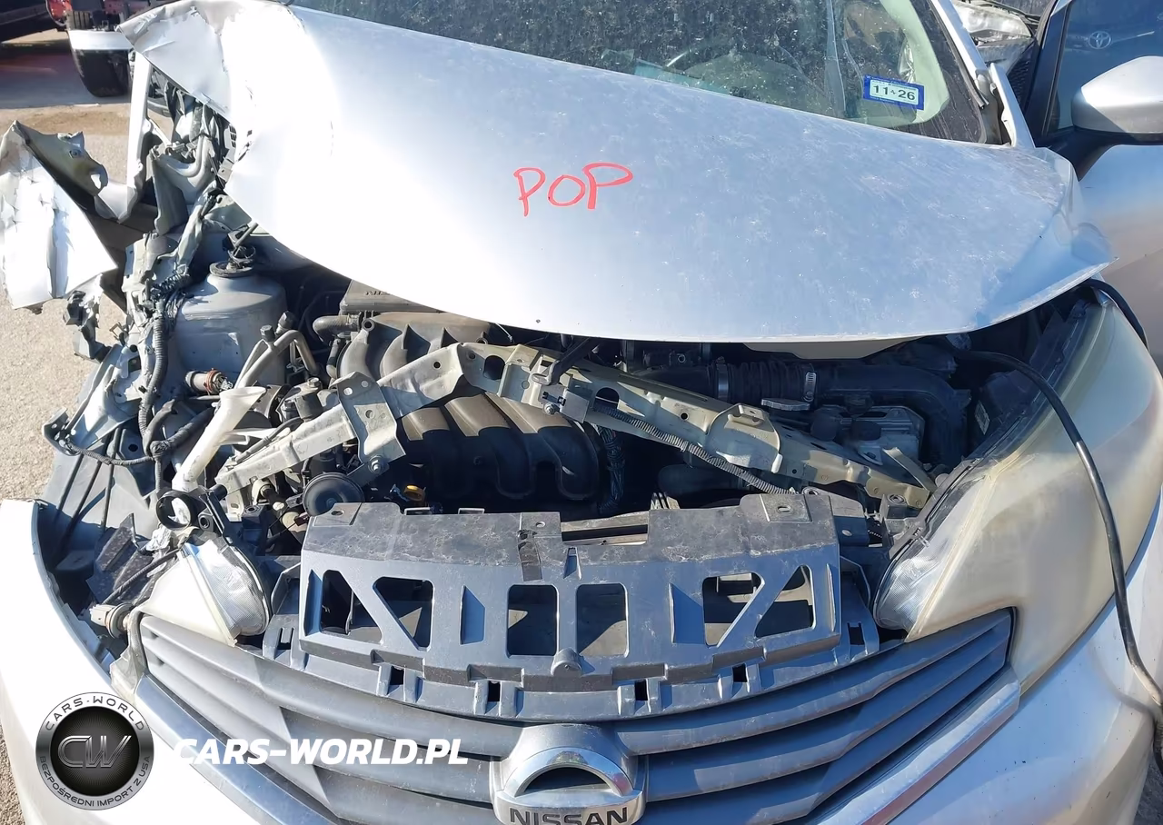 2015 Nissan Versa Note S (Sr)-S Plus-Sl-Sr-Sv VIN:3N1CE2CP0FL363321 - 10