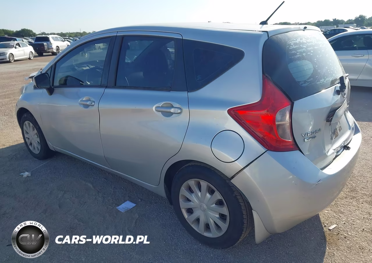 2015 Nissan Versa Note S (Sr)-S Plus-Sl-Sr-Sv VIN:3N1CE2CP0FL363321 - 3