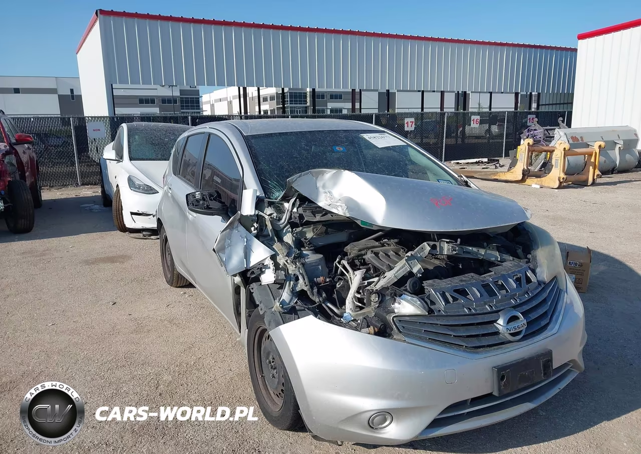 2015 Nissan Versa Note S (Sr)-S Plus-Sl-Sr-Sv VIN:3N1CE2CP0FL363321 - 6