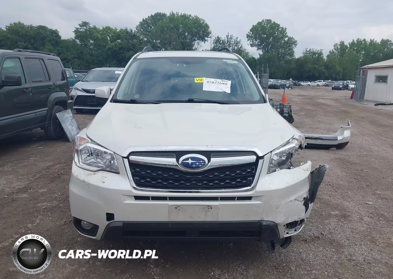 2015 Subaru Forester 2.5I Limited VIN:JF2SJAHC6FH564516 - 13