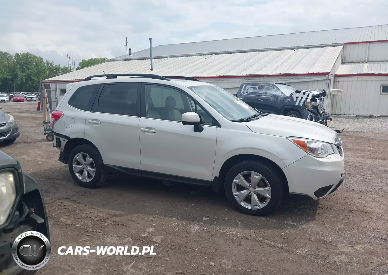 2015 Subaru Forester 2.5I Limited VIN:JF2SJAHC6FH564516 - 14