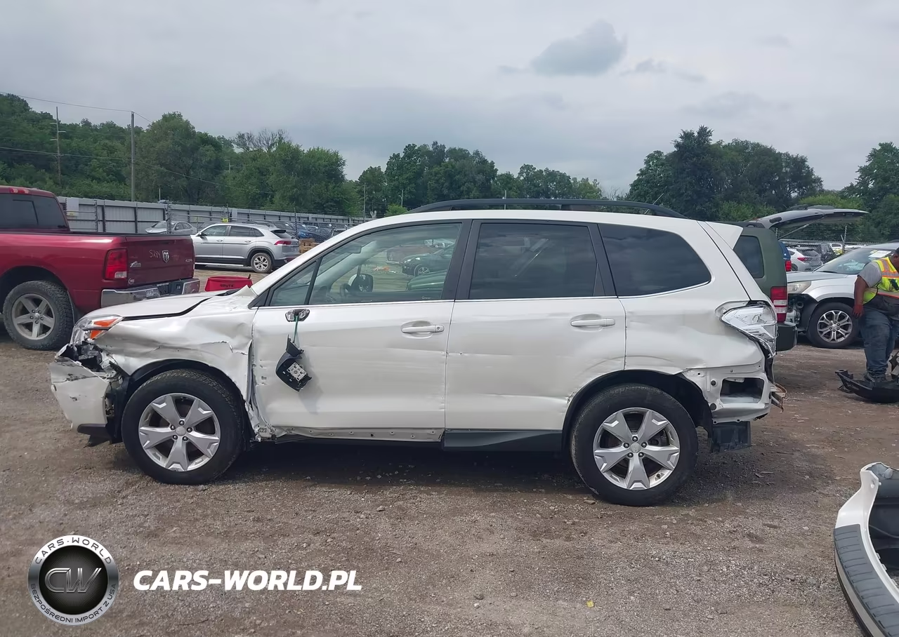 2015 Subaru Forester 2.5I Limited VIN:JF2SJAHC6FH564516 - 15