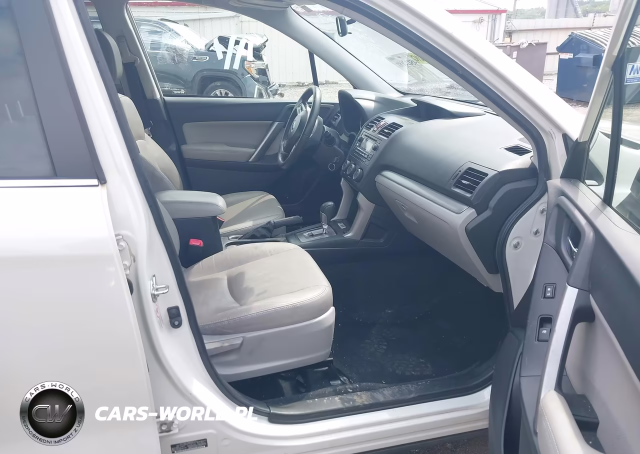 2015 Subaru Forester 2.5I Limited VIN:JF2SJAHC6FH564516 - 5