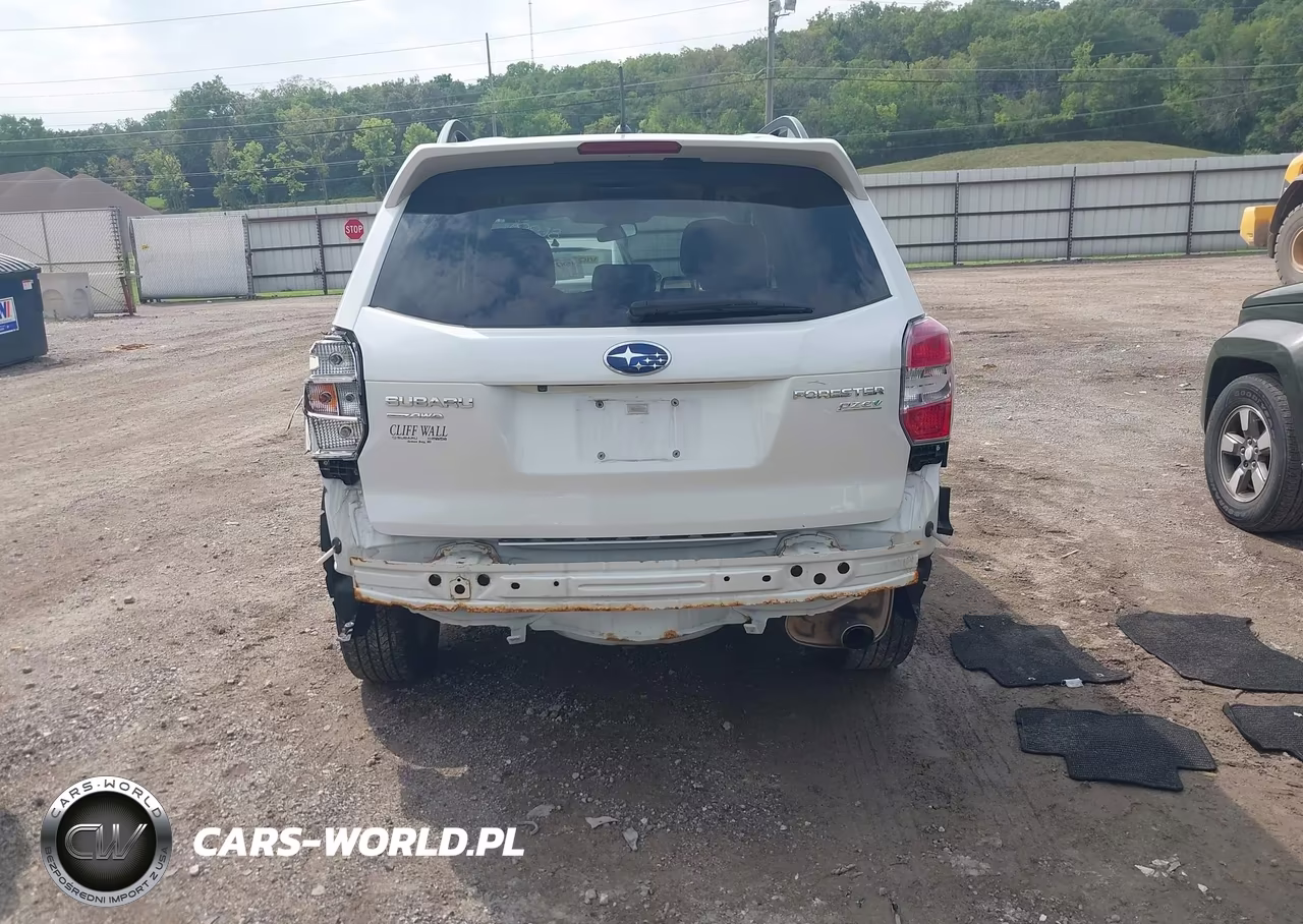 2015 Subaru Forester 2.5I Limited VIN:JF2SJAHC6FH564516 - 6