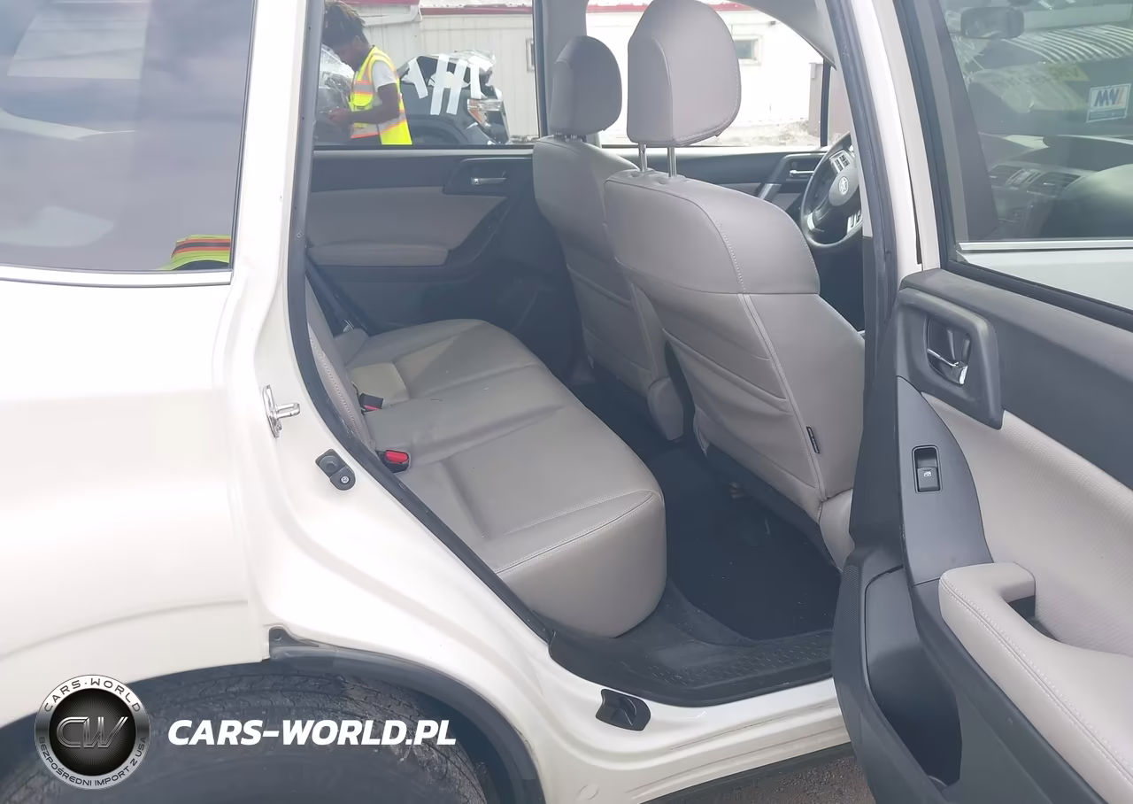 2015 Subaru Forester 2.5I Limited VIN:JF2SJAHC6FH564516 - 8