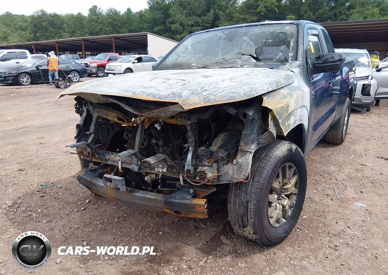 2022 Nissan Frontier King Cab Sv 4X2 VIN:1N6ED1CL2NN616294 - 11