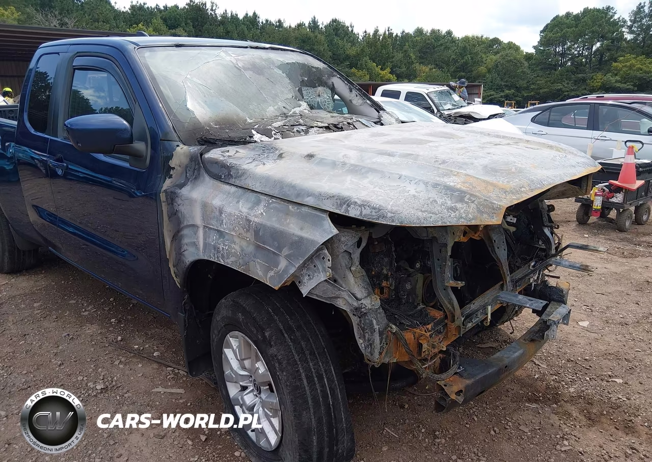 2022 Nissan Frontier King Cab Sv 4X2 VIN:1N6ED1CL2NN616294 - 13