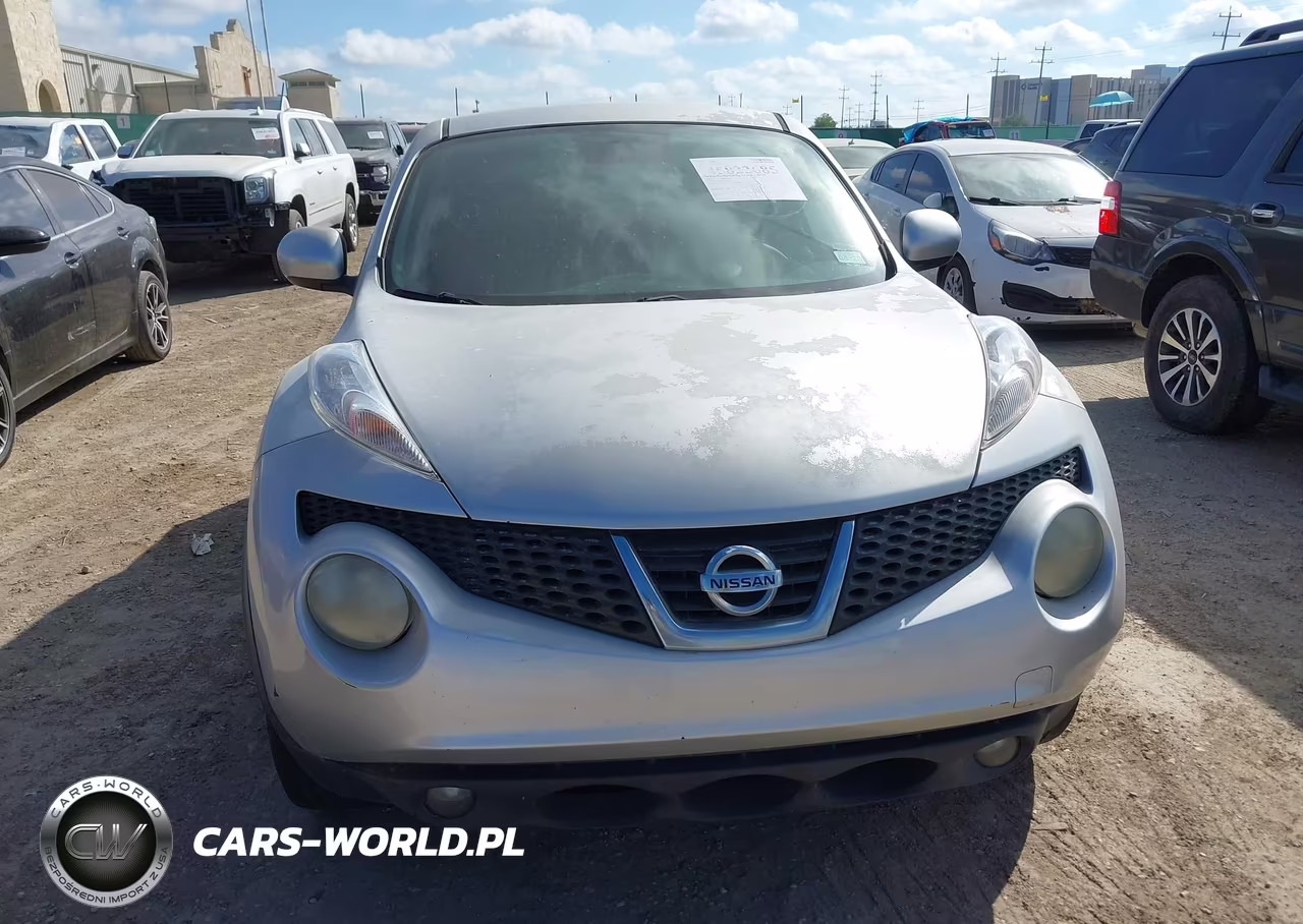 2013 Nissan Juke Nismo-S-Sl-Sv VIN:JN8AF5MV8DT225393 - 11