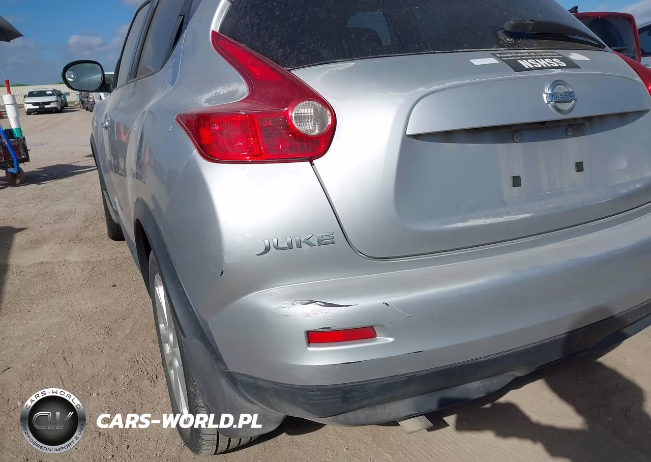 2013 Nissan Juke Nismo-S-Sl-Sv VIN:JN8AF5MV8DT225393 - 6