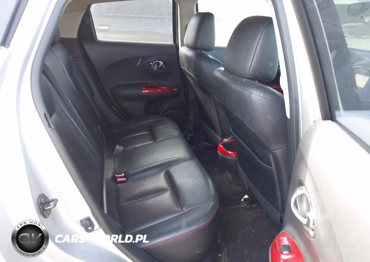 2013 Nissan Juke Nismo-S-Sl-Sv VIN:JN8AF5MV8DT225393 - 8
