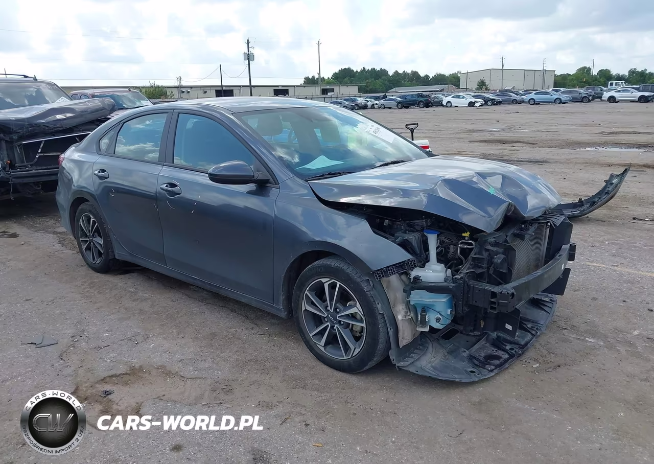 2024 Kia Forte Lxs