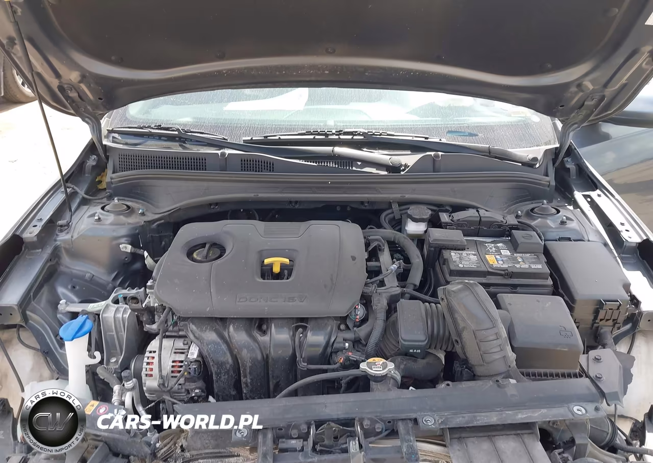 2024 Kia Forte Lxs VIN:3KPF24AD9RE701363 - 10