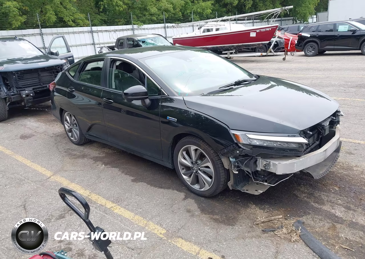 2018 Honda Clarity Plug-In Hybrid – zdjęcie 1 z 16